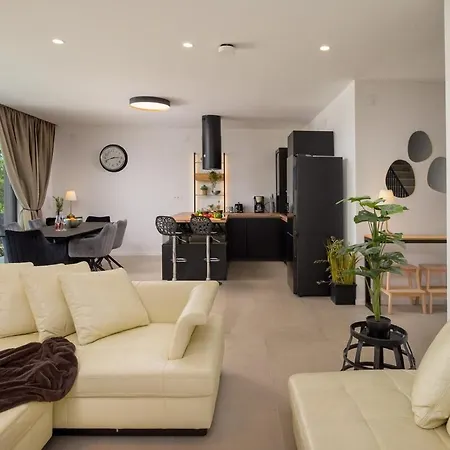 Villa Vellora By Istrialux Rovinj