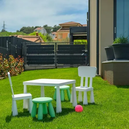 Villa Vellora By Istrialux *