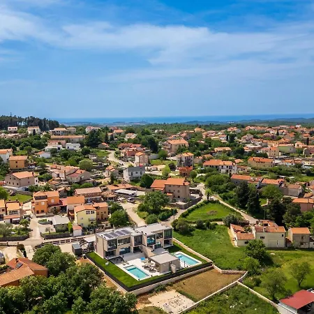 Villa Vellora By Istrialux *