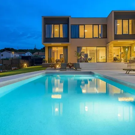 Villa Vellora By Istrialux Rovinj