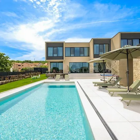 Vila Vellora By Istrialux Rovinj